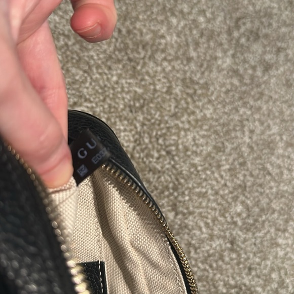 Guccis disco bag never used - Picture 5 of 10